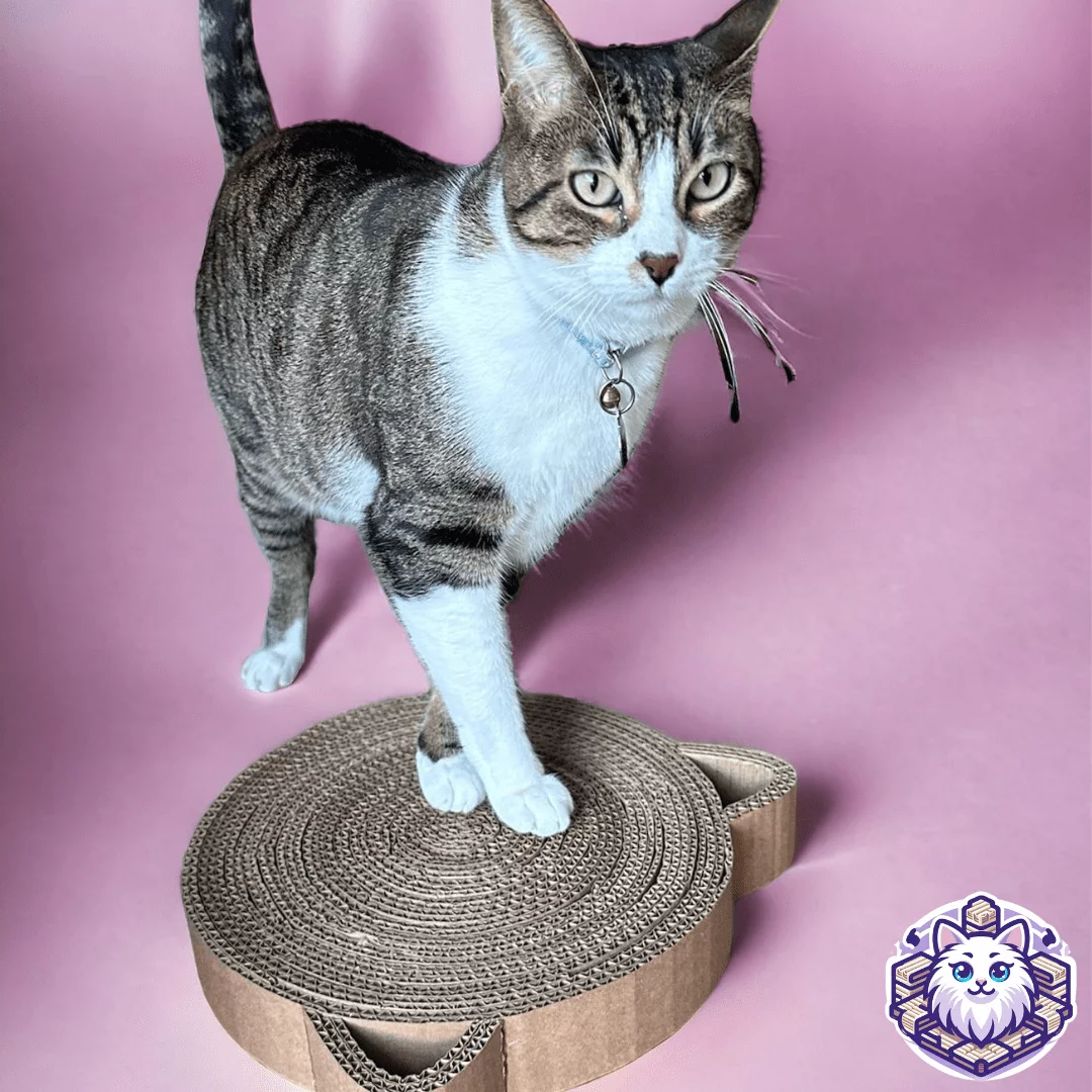 Rascador para gatos 30cm y 40cm