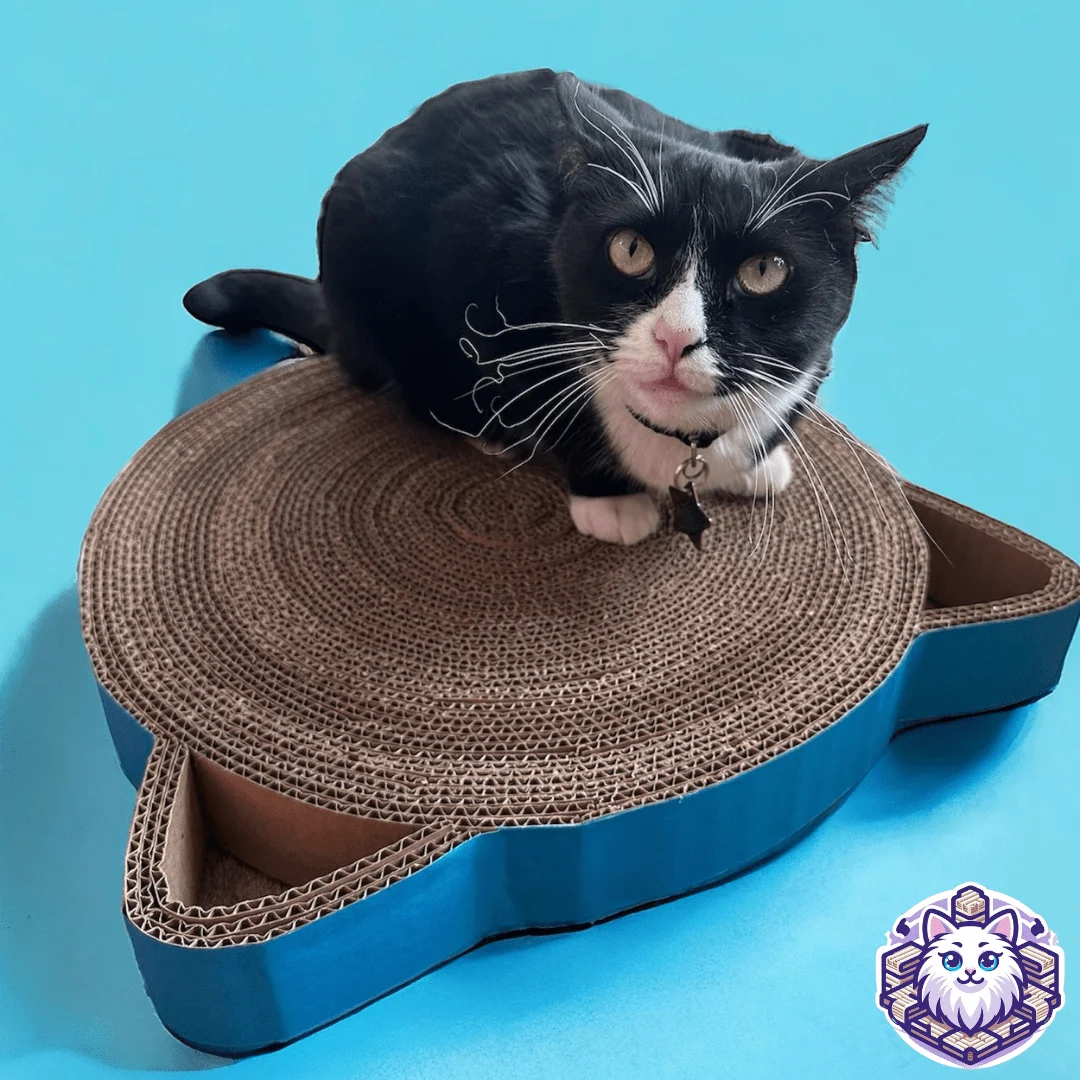 Rascador para gatos 30cm y 40cm