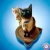Rascador para gato 30cm-40cm