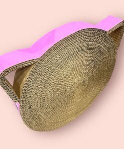 rascador Rosa 40cm