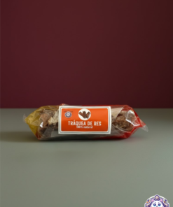 Tráquea de res 100% natural para perro, premio masticable de KittyScratch