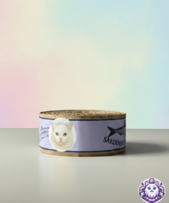 Mini rascador de cartón diseño 